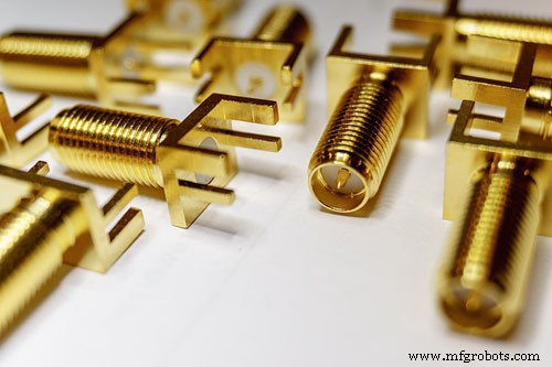Metal Plating Explained: Types, Benefits, and Impact on Machined Parts
