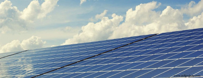 Precision CNC Machining Solutions for the Green Energy Sector