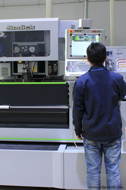 Understanding CNC Programmers: Roles, Responsibilities, and Impact on Modern Manufacturing