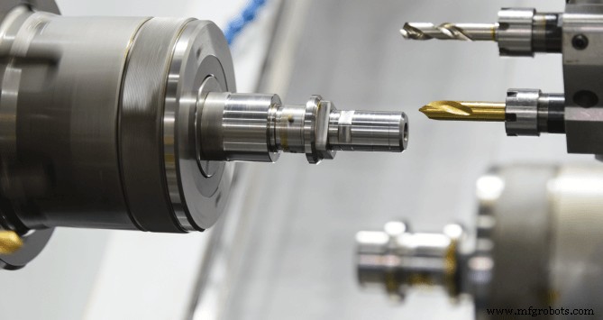 Why Choosing a CNC Turning Machine Enhances Manufacturing Efficiency