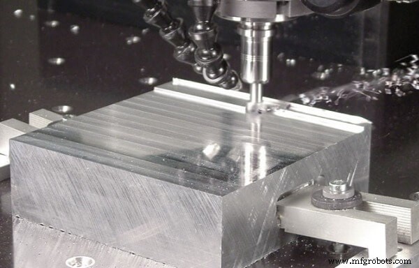 Precision High‑Speed Machining of Aluminum Milling Parts
