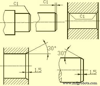 Mastering Complex Machining Drawings: 5 Essential Insights