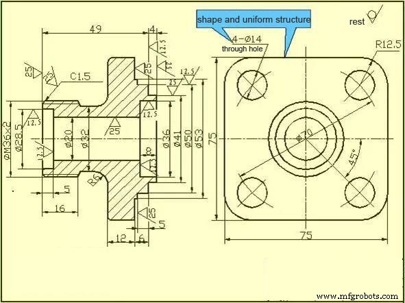 Mastering Complex Machining Drawings: 5 Essential Insights