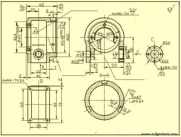 Mastering Complex Machining Drawings: 5 Essential Insights