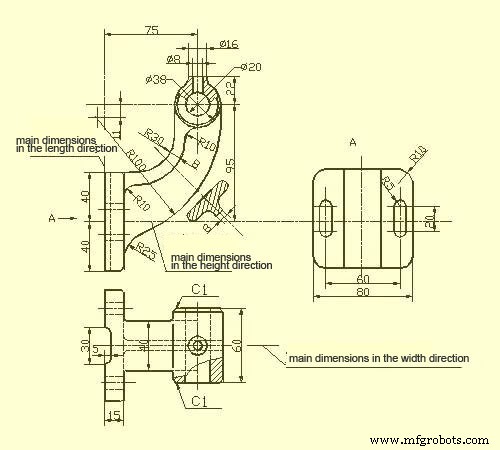 Mastering Complex Machining Drawings: 5 Essential Insights