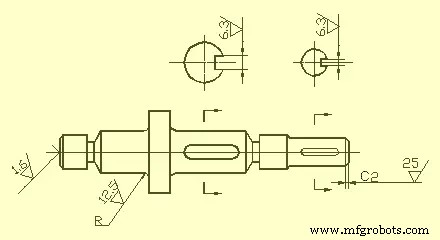 Mastering Complex Machining Drawings: 5 Essential Insights