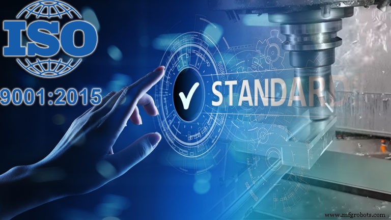 Why ISO 9001 Certification Matters for Parts Suppliers