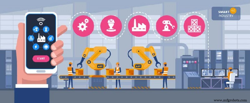How IIoT Revolutionizes Machining Manufacturing: Key Benefits