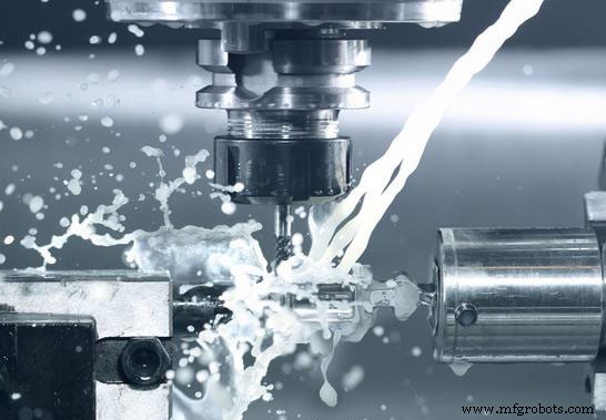 Effective Solutions to Cutting Fluid Odor, Corrosion, and Performance Issues