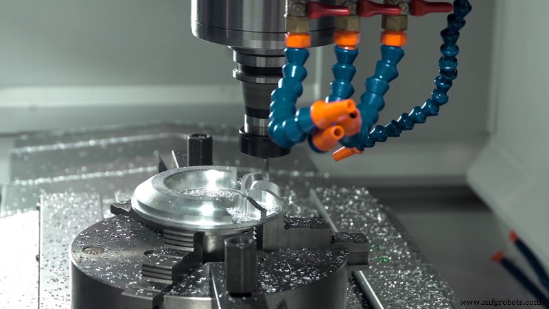 Achieving Superior Machining Precision Through Turning, Milling, Planing, Grinding, Drilling, and Boring