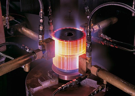Professional Surface Hardening Services for Steel Fabrications – Enhancing Durability & Performance