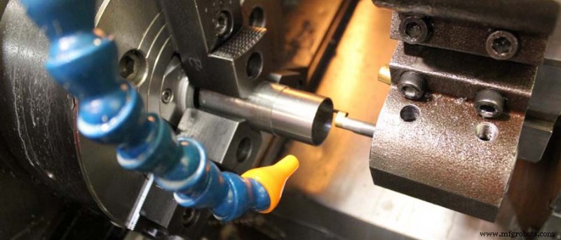 Unlock Precision: The Top Benefits of CNC Turning