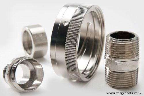 Hard Chrome vs Electroless Nickel Plating: Choosing the Right Finish