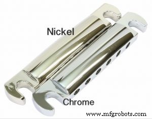 Hard Chrome vs Electroless Nickel Plating: Choosing the Right Finish