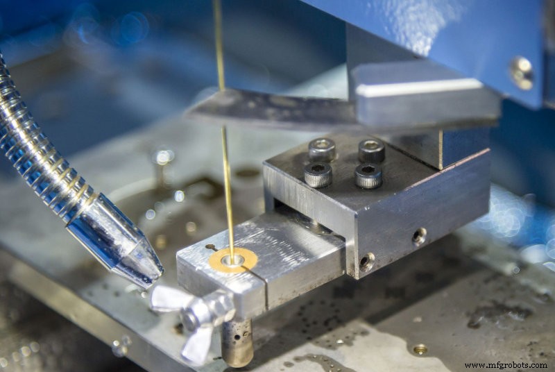 Master Wire EDM Processing: 6 Key Steps