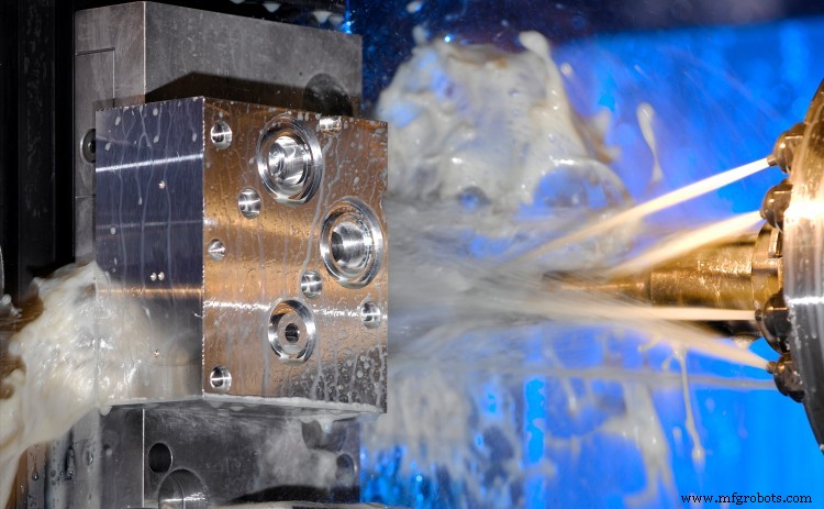 Advanced Coolant Filtration for Precision Machining: Boost Performance & Longevity