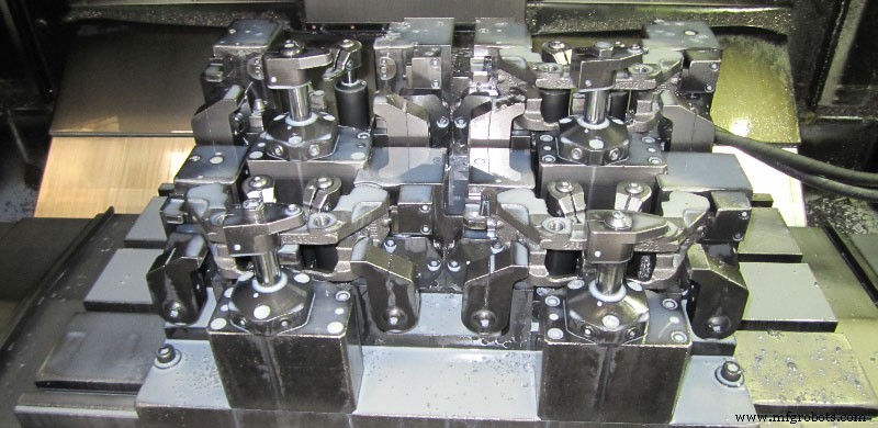 Mastering Custom CNC Machining: The Power of Jigs & Fixtures