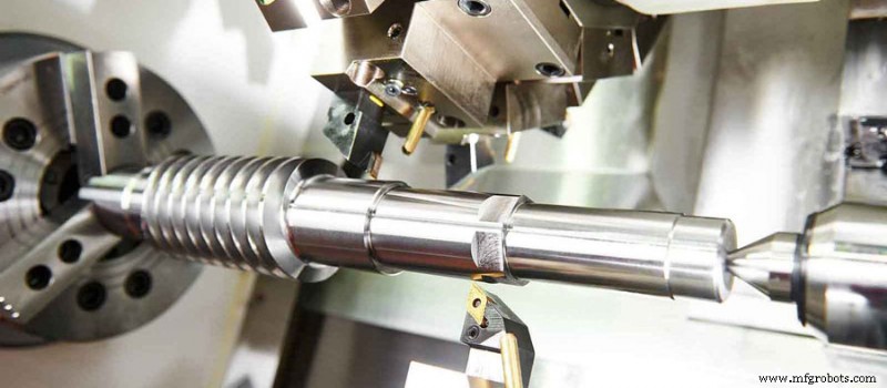 Expert Guide to Shaft Part Machining: Techniques, Tips, and Common Pitfalls