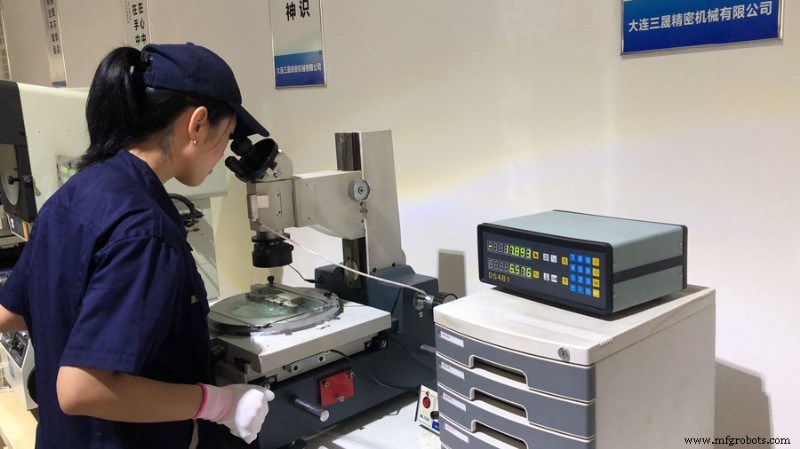 Microscope: The Essential Inspection Tool for Machining Precision