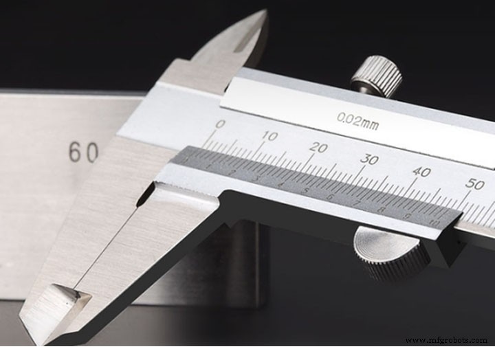 Precision Vernier Calipers: The Essential Tool for Machining Inspection