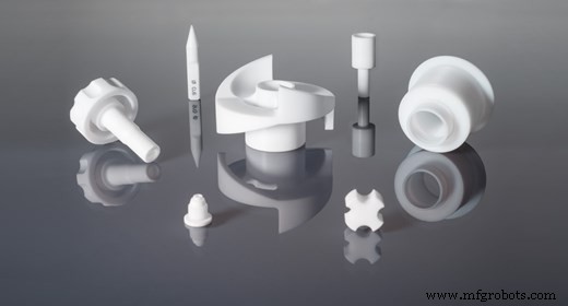 PEEK for CNC Machining: Expert Tips, Key Advantages & Practical Applications