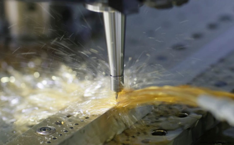 Effective CNC Milling Techniques for Various Materials