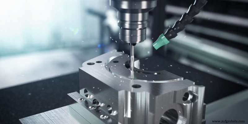 How CNC Machining Drives Manufacturing Efficiency and Innovation