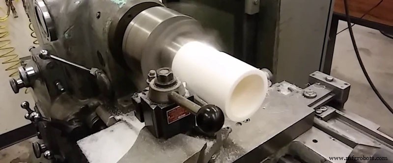 PTFE (Teflon) Plastics: Properties, Applications, and CNC Machining Tips