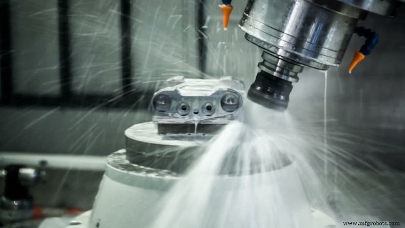 Tracing the Evolution of CNC Machining: From Inception to Innovation