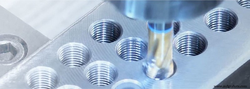 Understanding Threading in Machining: Types, Techniques, and Applications