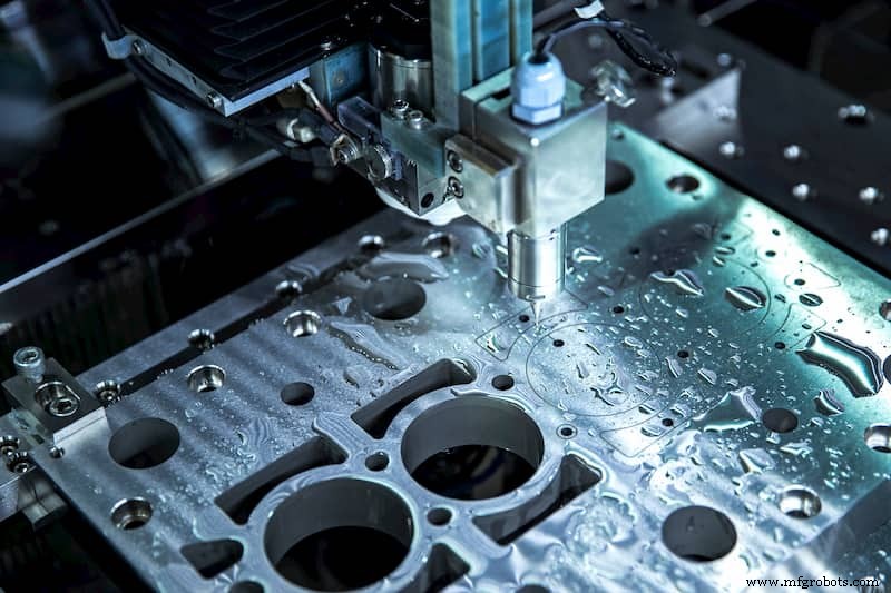 Optimizing CNC Machining: Process Division & Sequencing for Precision