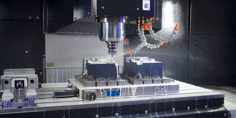 CNC Milling: Precision, Efficiency, and Versatility in Modern Manufacturing