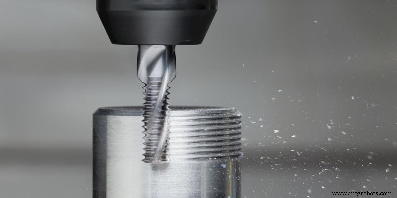 Thread Milling Cutters: Superior Performance and Versatility