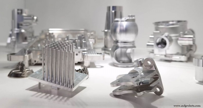 Choosing the Best Process for Aluminum Prototype Manufacturing