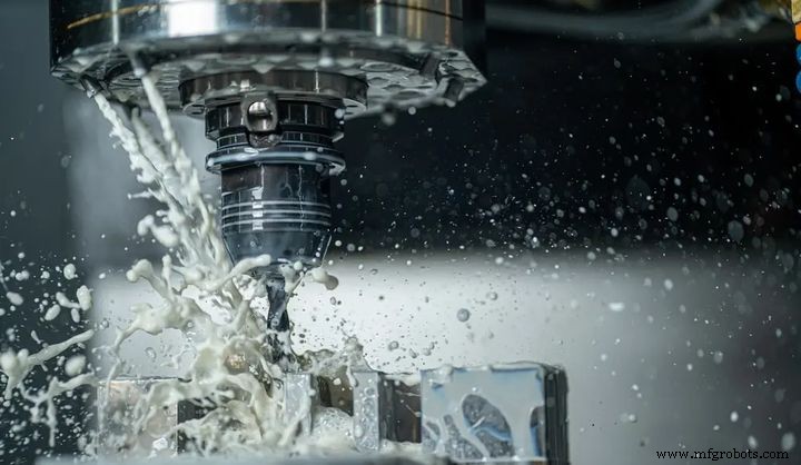 CNC Machining: Key Applications in Complex Parts Production
