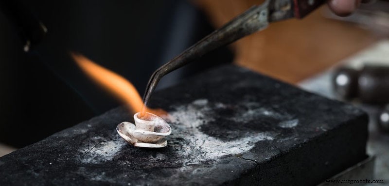 Stress Relief Annealing: Key to Consistent Precision Machining