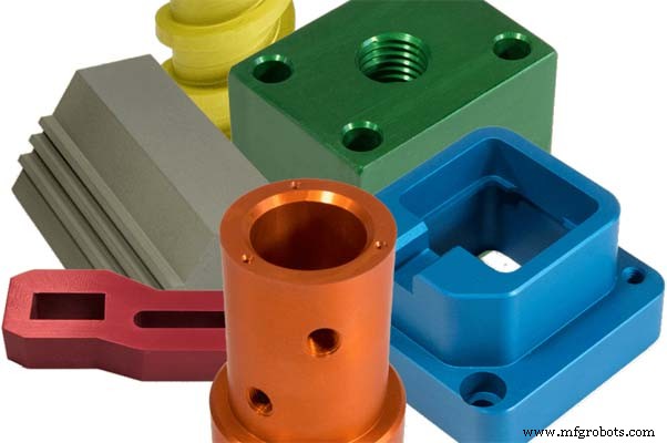 Optimizing Anodizing for Precision Machined Parts: Process, Benefits, and Yield Improvement