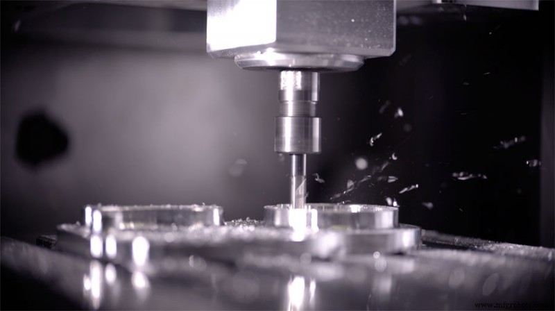 Enhancing Accuracy and Efficiency with CNC Machining: Key Techniques and Benefits