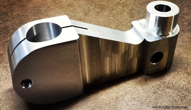 Chamfers vs Fillets: Their Impact on CNC Machining Costs