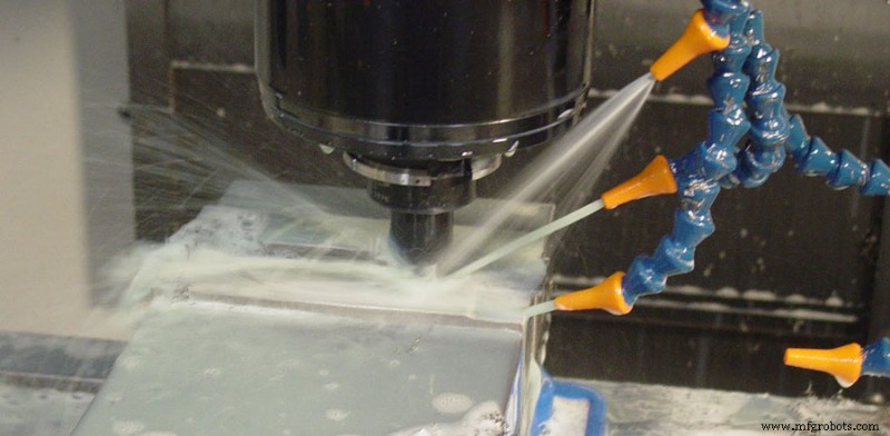 Critical Issues to Address in CNC Milling
