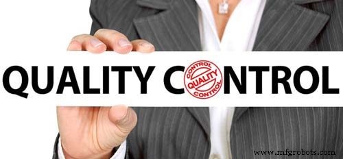 Ensuring Precision: Quality Control in CNC Machining