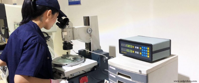 Maximizing Precision and Efficiency in Low-Speed EDM Machining