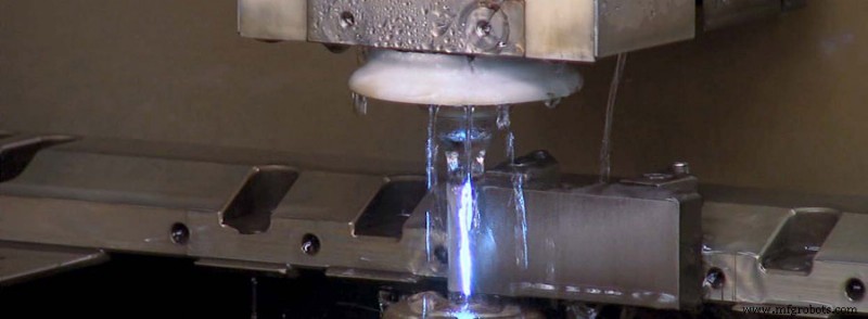 Maximizing Precision and Efficiency in Low-Speed EDM Machining