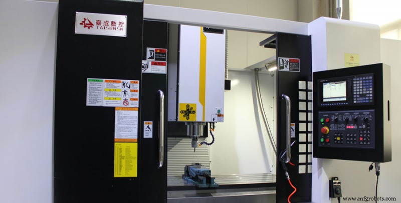 Top 5 Factors That Determine CNC Machining Quality