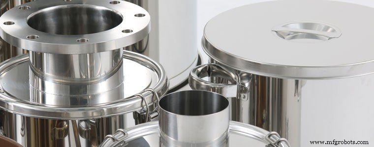 Polishing Processes: Types, Benefits, Applications, and How They Differ from Grinding