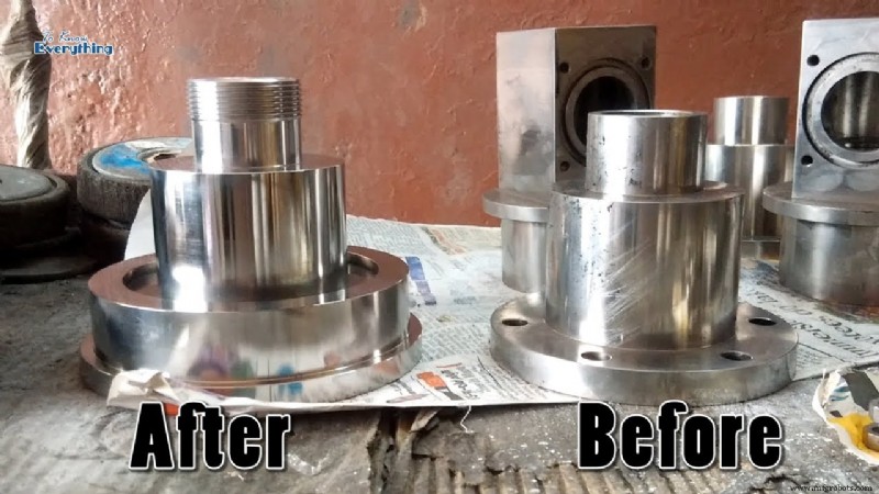 Polishing Processes: Types, Benefits, Applications, and How They Differ from Grinding