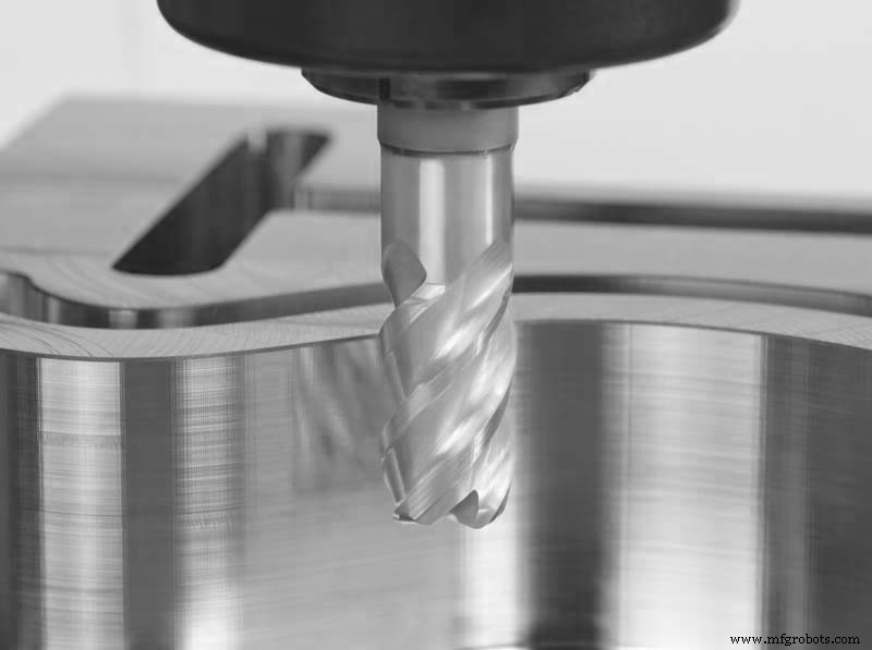 Key Processing Tools for Precision CNC Machining