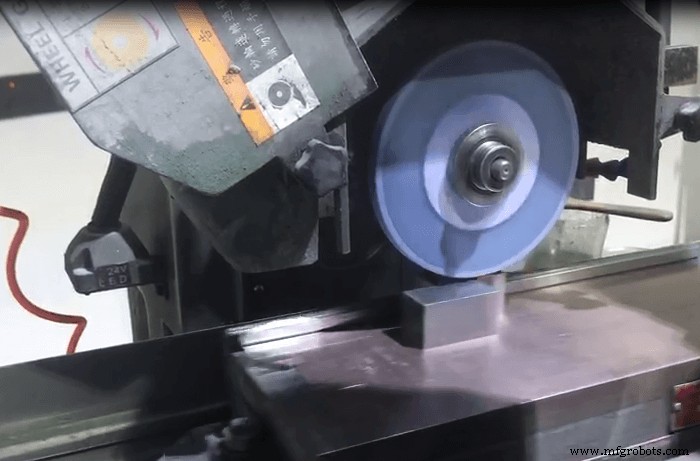 Essential Criteria for CNC Precision Grinding of Super‑Hard Parts
