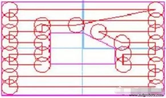 Choosing the Optimal Tool Path Mode for CNC Milling: A Practical Guide