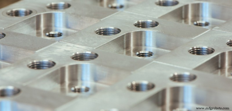 Expert Surface Finishing Guide for Precision Machining